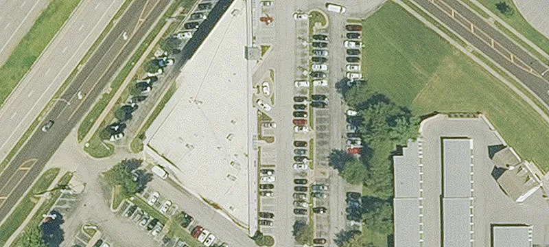 Industrial Flex Building