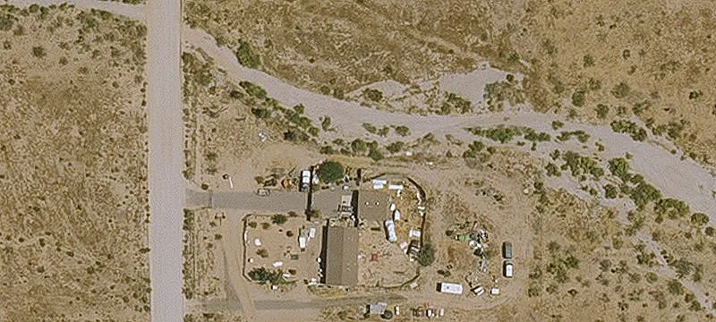 Recreation Land Off-Grid