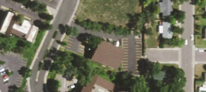 Three-Story Office Building