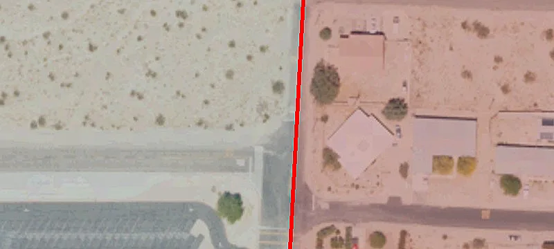 55+ Mobile Home in RV Park