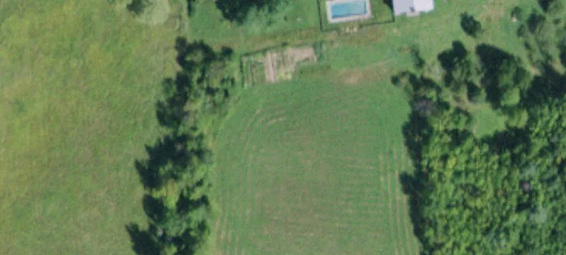 Mostly Level Residential Land