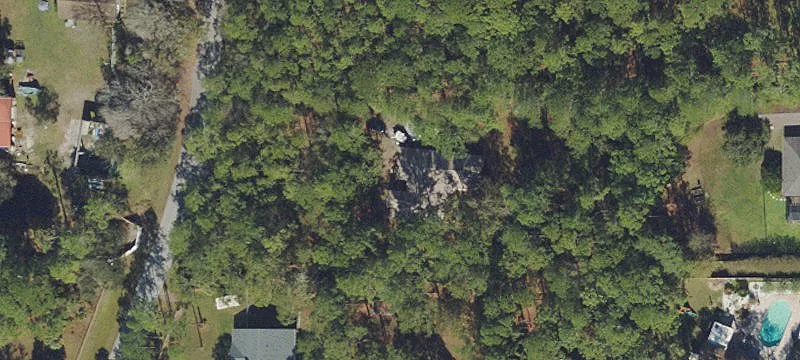 Build-Ready Homesite with Mature Pines