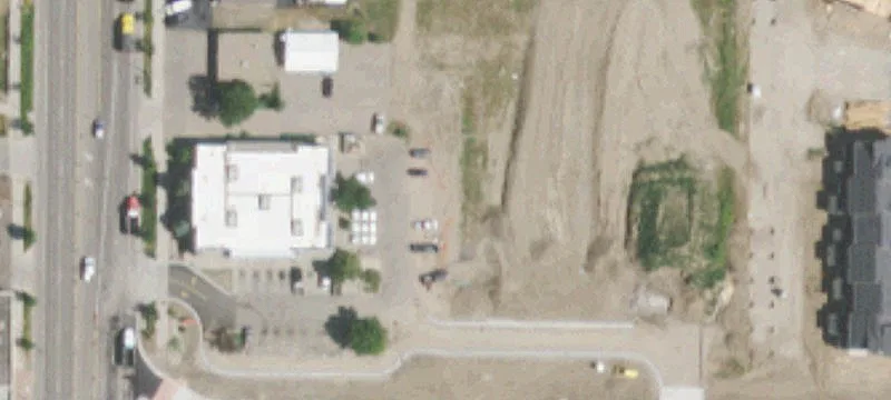 Development Land at Major Intersection