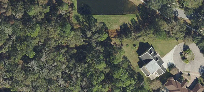 Waterfront Residential Land Lot