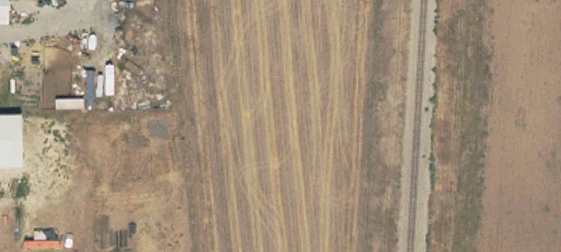 Unzoned Farmland Tract