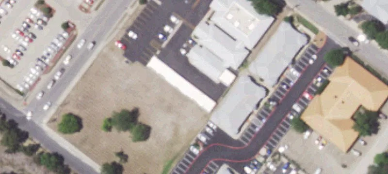 Medical Office Building with Parking