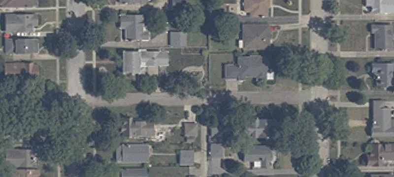 Industrial Land Development Site
