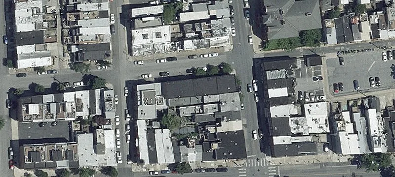 Specialty Commercial Building