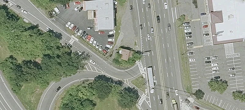 Redevelopment Land Parcel