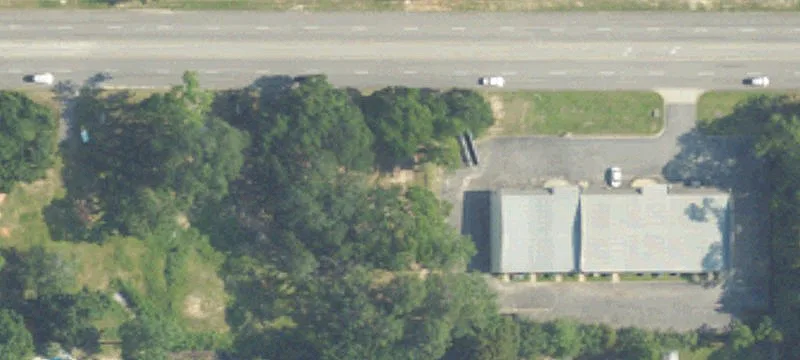 Cleared Commercial Land Parcel