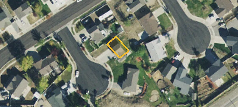Adjacent Residential Build Lots
