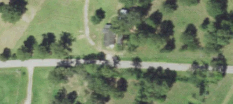 Wooded Residential Land Parcel