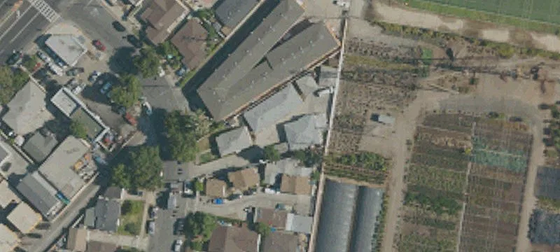 Vacant Multifamily Income Property