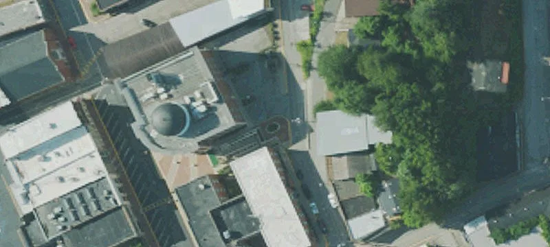 Two-Level Office and Retail Building