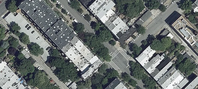 Multifamily Building with Office Units