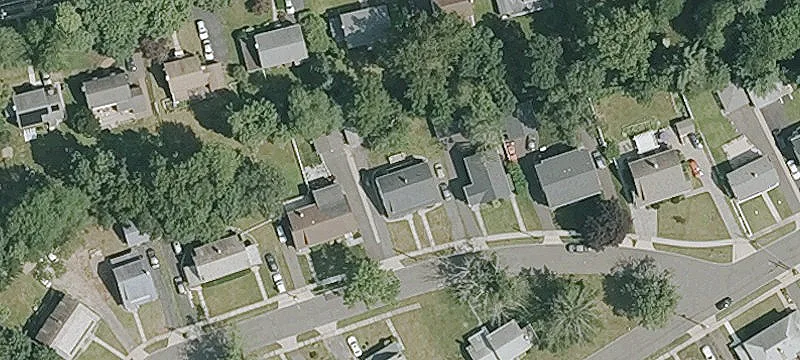 Two-Unit Duplex with In-Unit Laundry