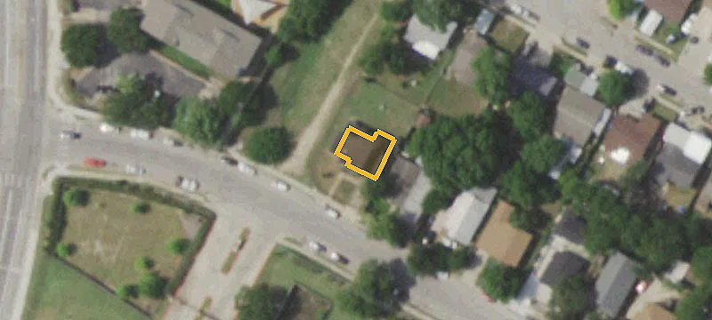 Three-Parcel Mixed-Use Development Land