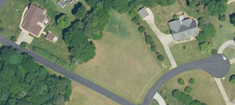 Cleared Corner Residential Lot