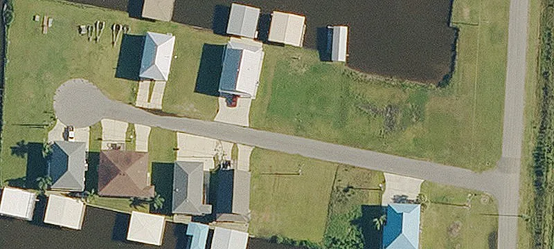 Waterfront Residential Land Lot