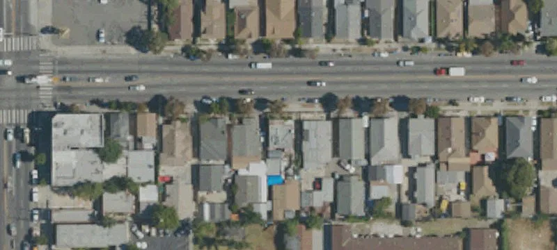 New Construction Triplex with ADU