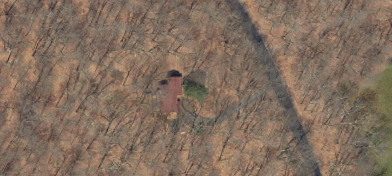 Wooded Residential Building Lot