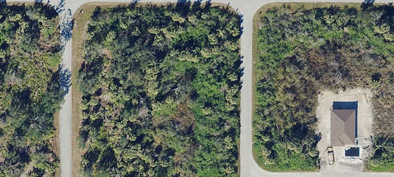 Residential Development Lot