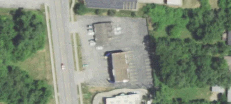 Multi-Unit Retail Buildings