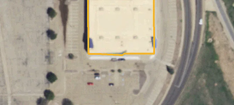 Retail Building
