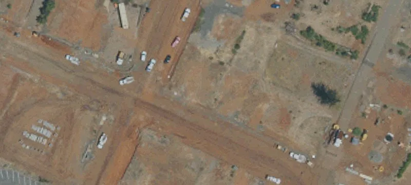 Zoned Commercial Corner Land