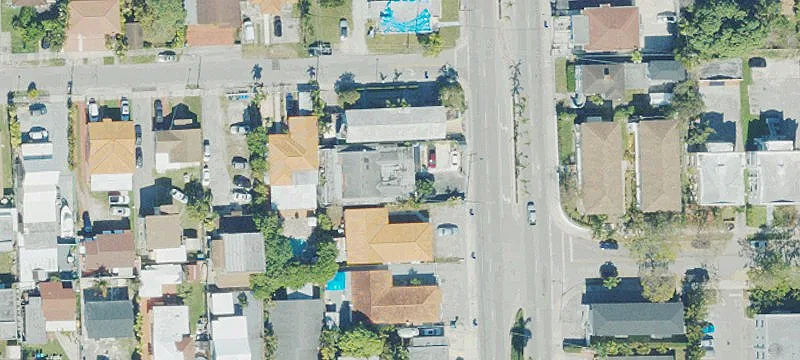 Leased Duplex with T3-O Zoning