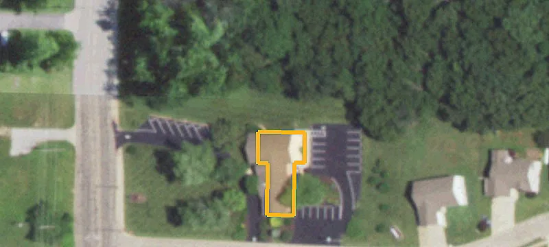Commercial Land with Highway Frontage