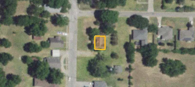 Residential Corner Development Lot