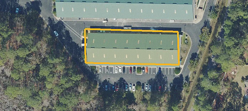 Industrial Flex Condo Units