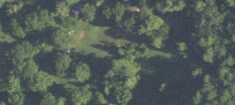 Wooded Homesite in Planned Community