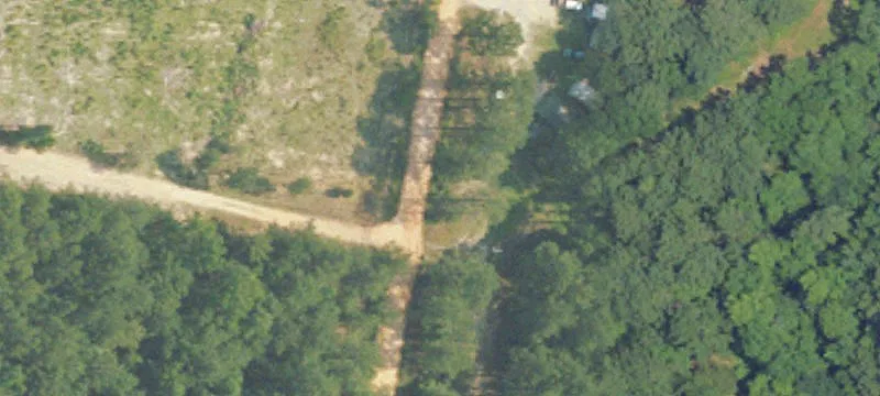 Fully Timbered Hunting Tract