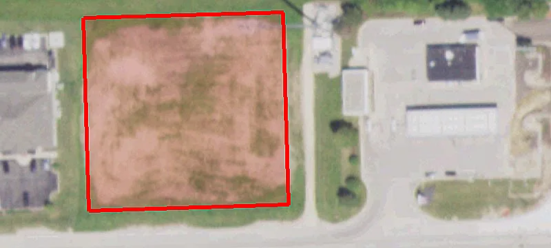 Retail-Ready Commercial Land Lot