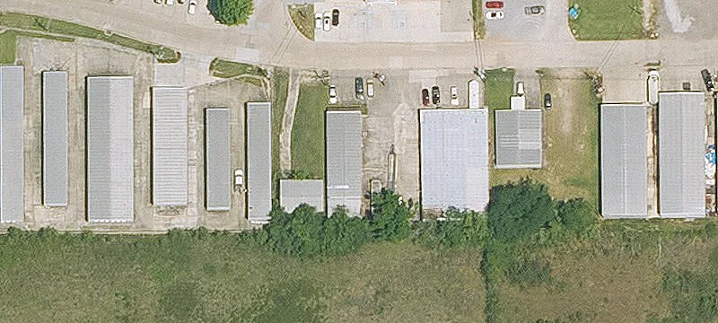 Turnkey Drive-Up Self-Storage Facility