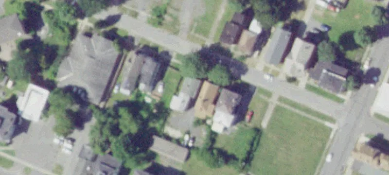 Four-Unit Residential Income Building