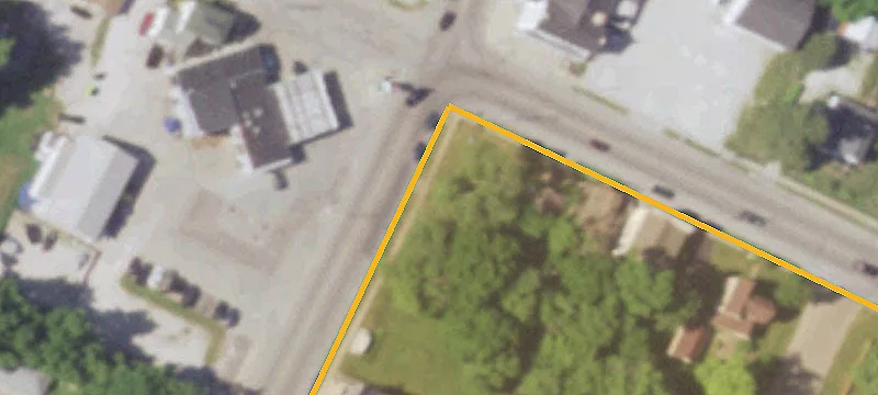 Level Residential Home Lot