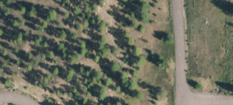 Mountain Recreation Land Lot