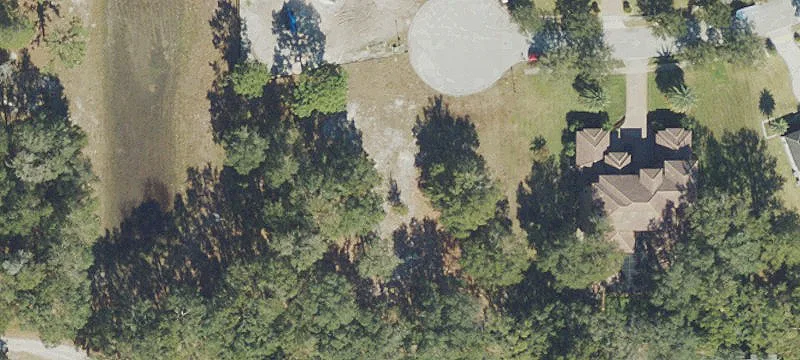 Wooded Cul-de-Sac Homesite