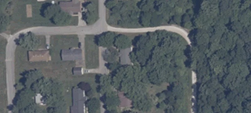 Residential Land Lots for Double Wide