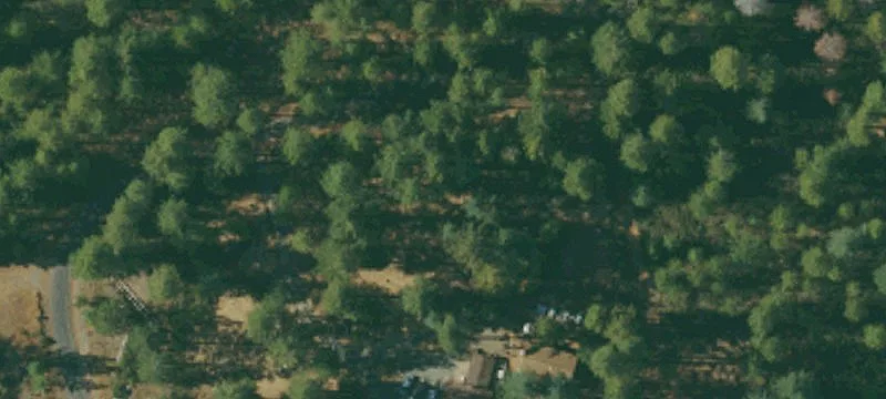 Rural Land with Federal Backdrop