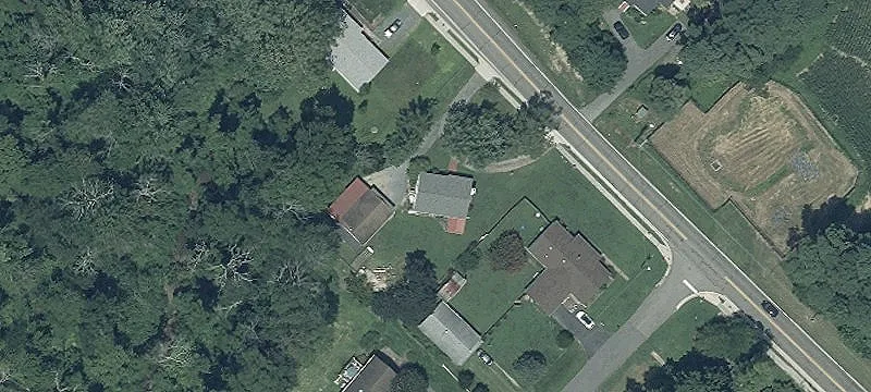 Commercial Land at Signalized Intersection