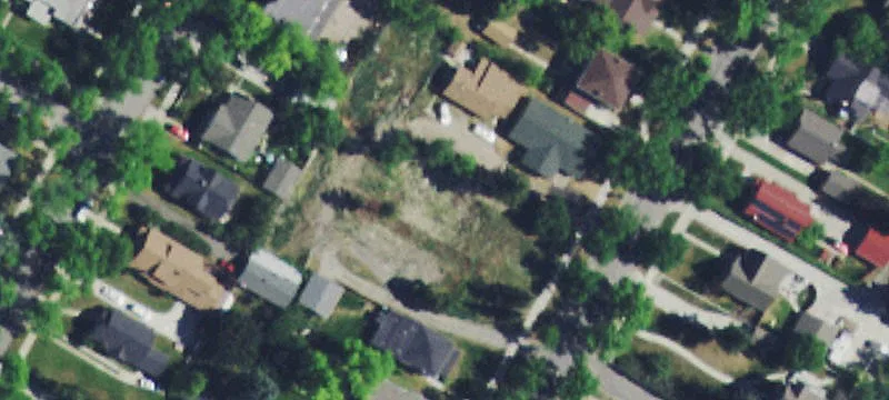 Infill Residential Development Land