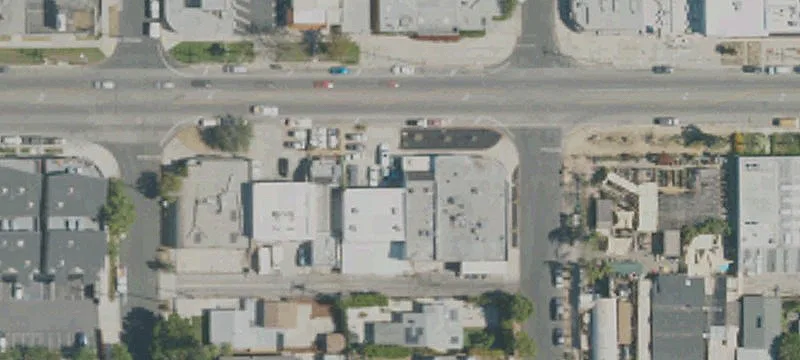 Single-Tenant Retail Storefront
