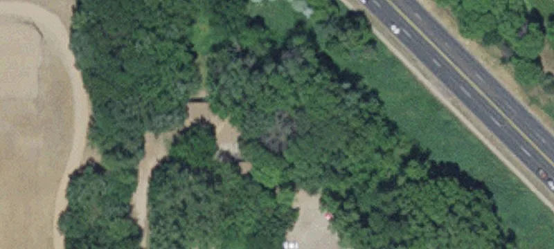 Multifamily Development Land with Building