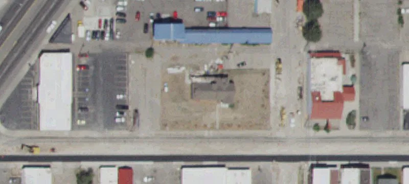Entitled Apartment Development Land