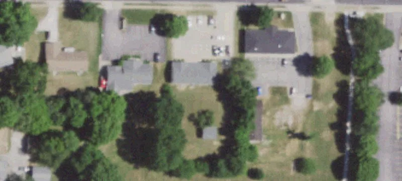 Stand-Alone Office Building