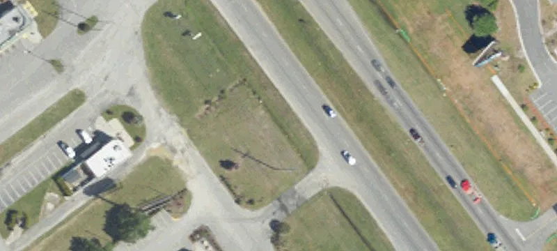 Highway-Frontage Commercial Land